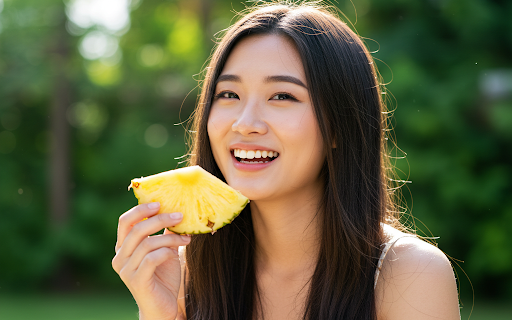 Vỏ quả dứa có tác dụng gì?